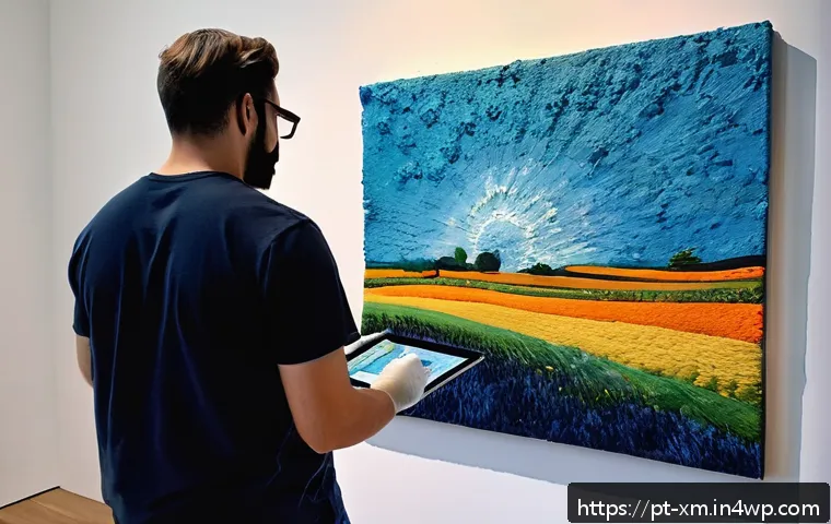 현대 예술에서 인상주의적 기법의 재발견 관련 이미지 2